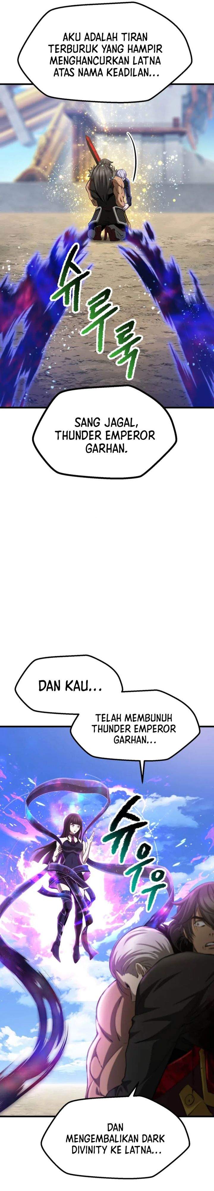 Otherworldly Sword King’s Survival Records Chap 278 - Next Chap 279