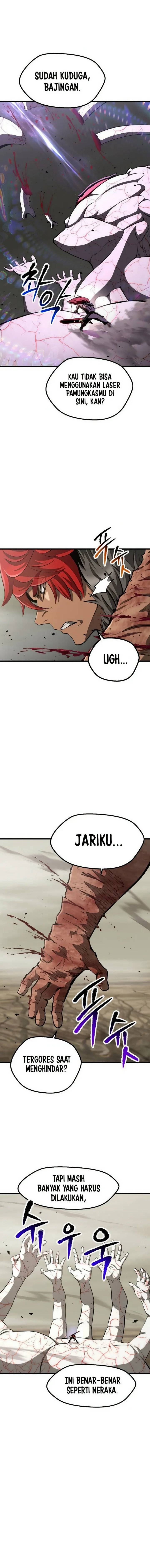 Otherworldly Sword King’s Survival Records Chap 275 - Next Chap 276