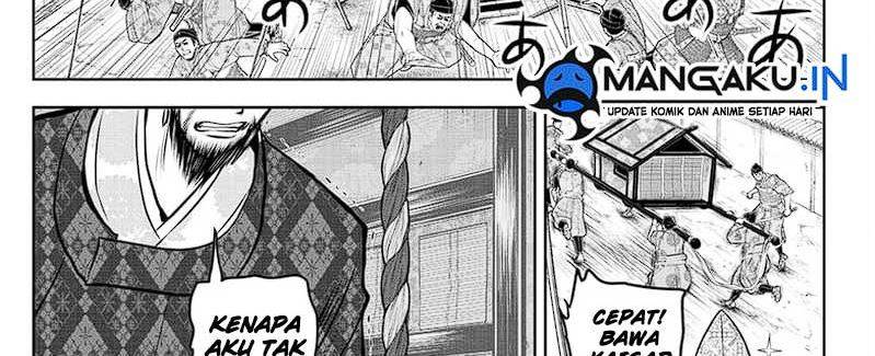 The Elusive Samurai Chap 114 - Next Chap 115