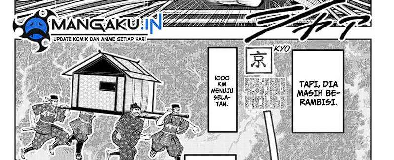 The Elusive Samurai Chap 114 - Next Chap 115