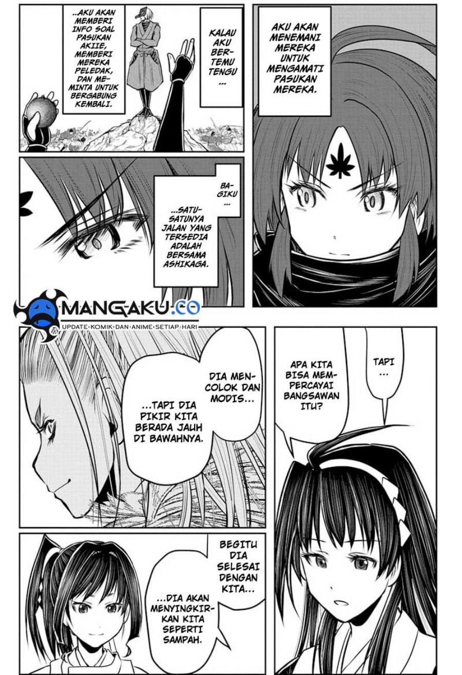 The Elusive Samurai Chap 118 - Next Chap 119