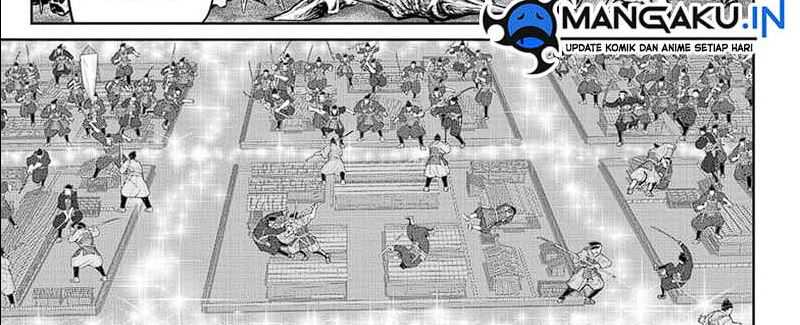 The Elusive Samurai Chap 113 - Next Chap 114