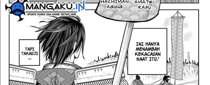 The Elusive Samurai Chap 113 - Next Chap 114
