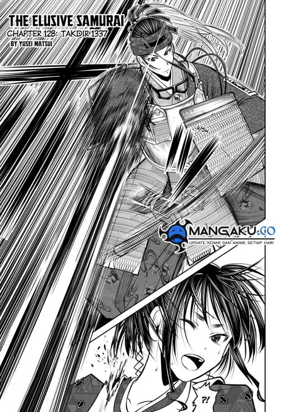 The Elusive Samurai Chap 128 - Next Chap 129