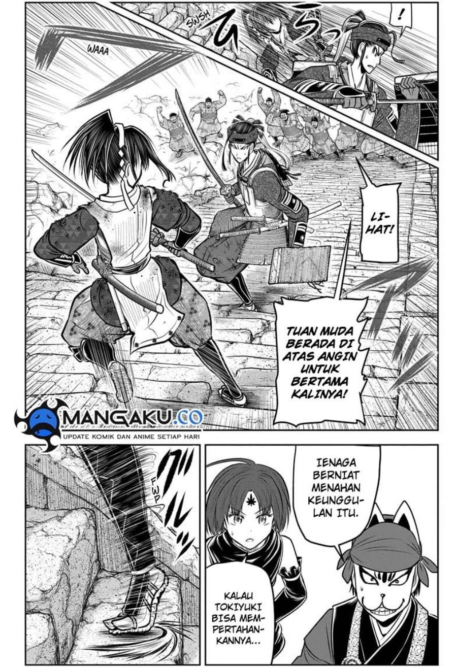 The Elusive Samurai Chap 128 - Next Chap 129