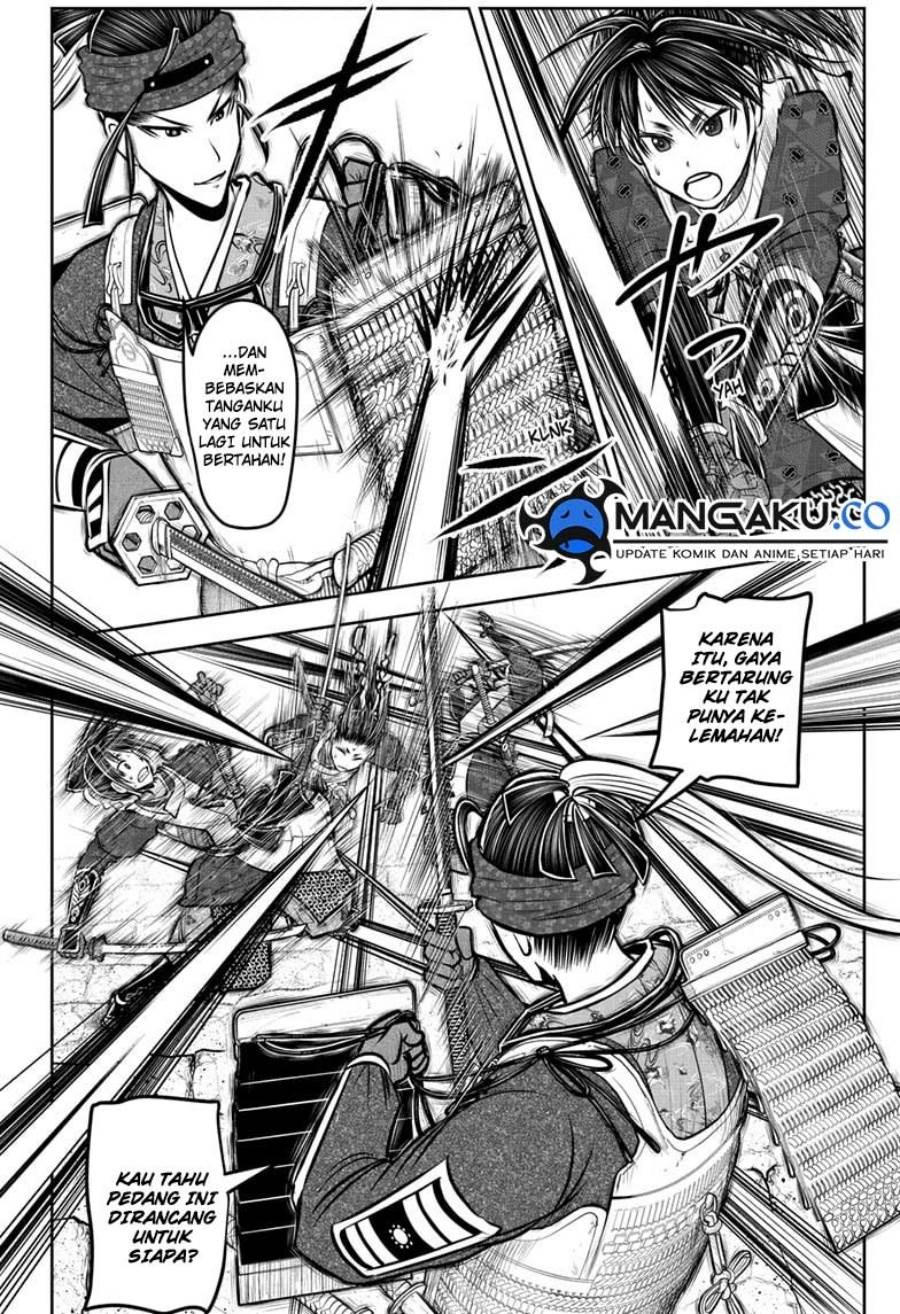 The Elusive Samurai Chap 128 - Next Chap 129