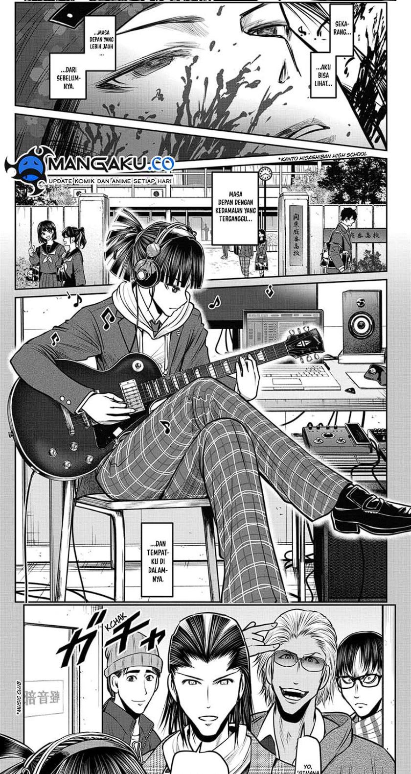 The Elusive Samurai Chap 129 - Next Chap 130