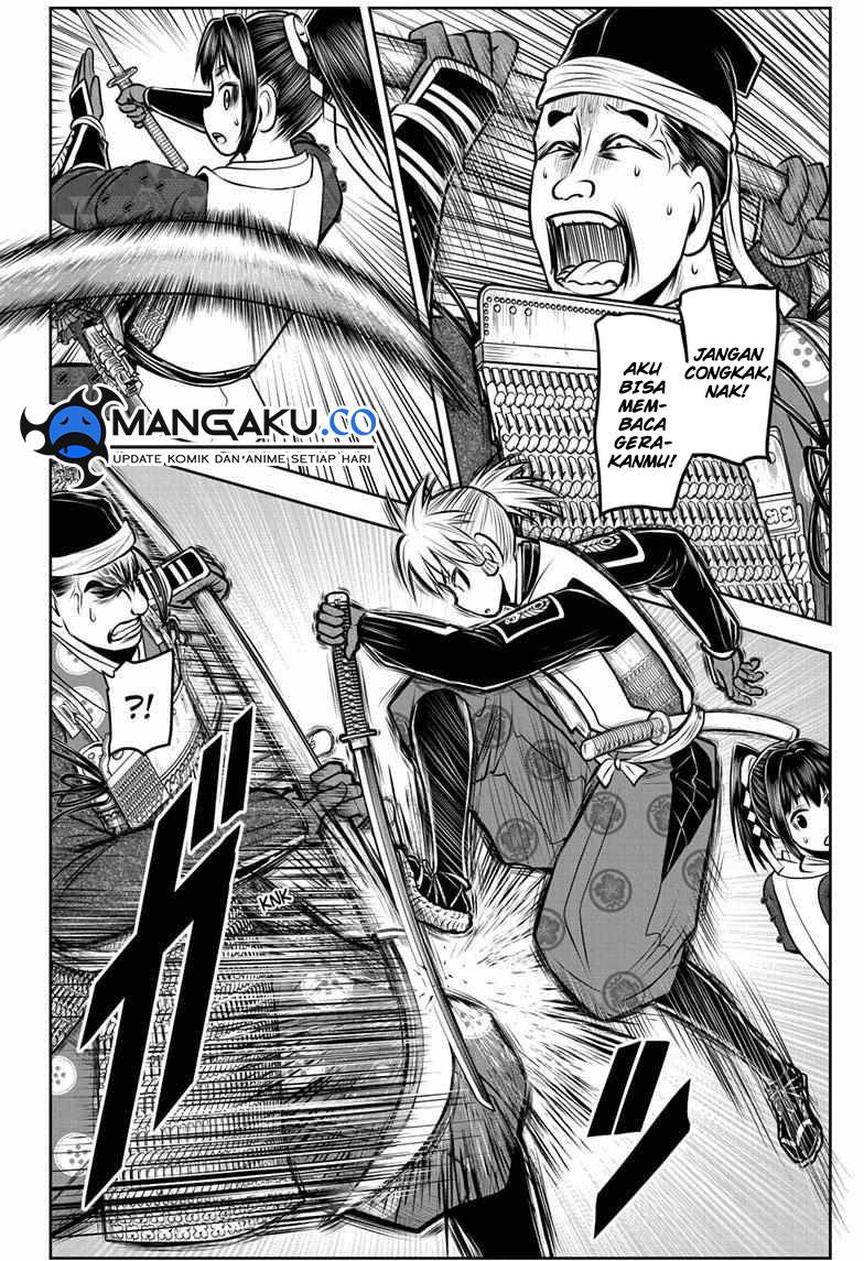 The Elusive Samurai Chap 122 - Next Chap 123