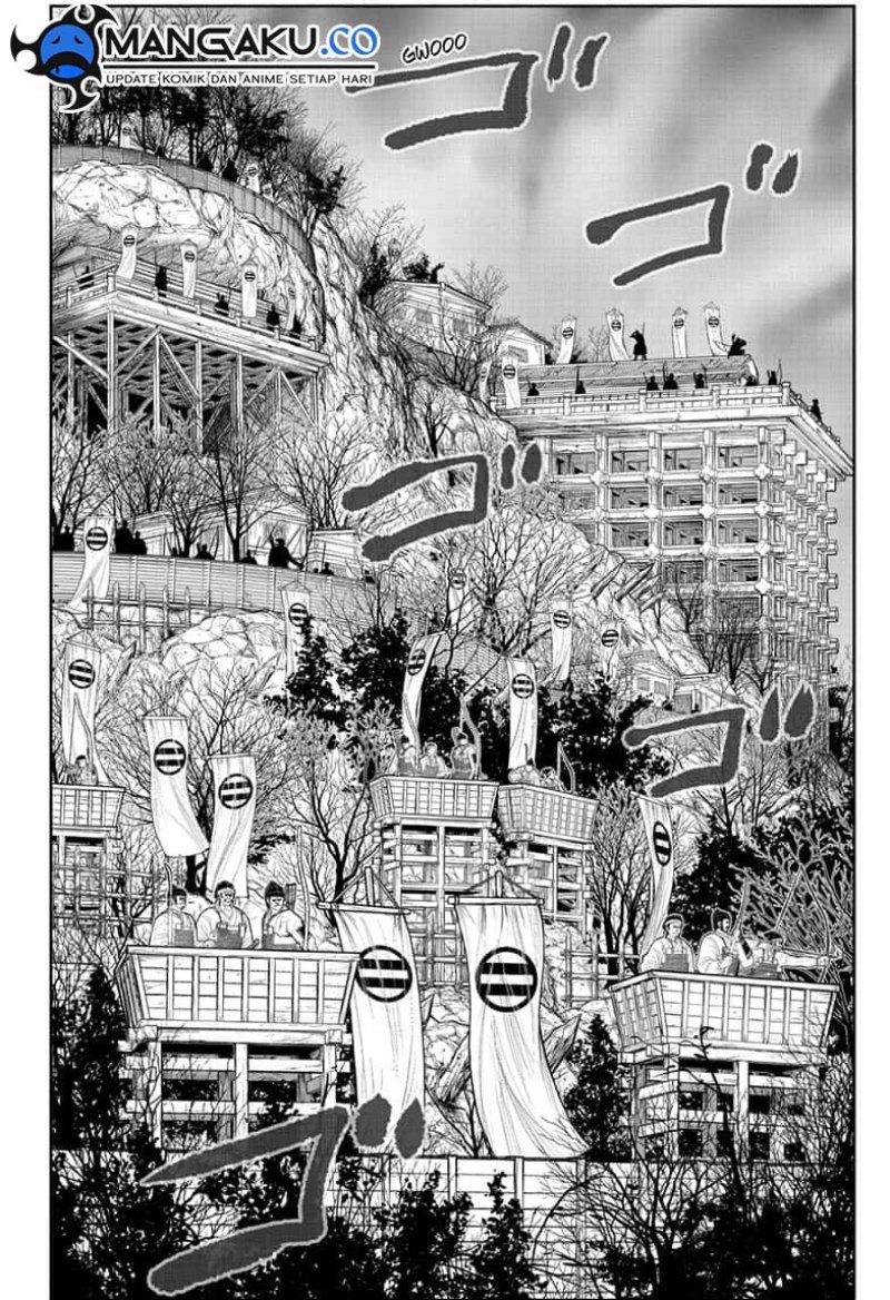 The Elusive Samurai Chap 123 - Next Chap 124