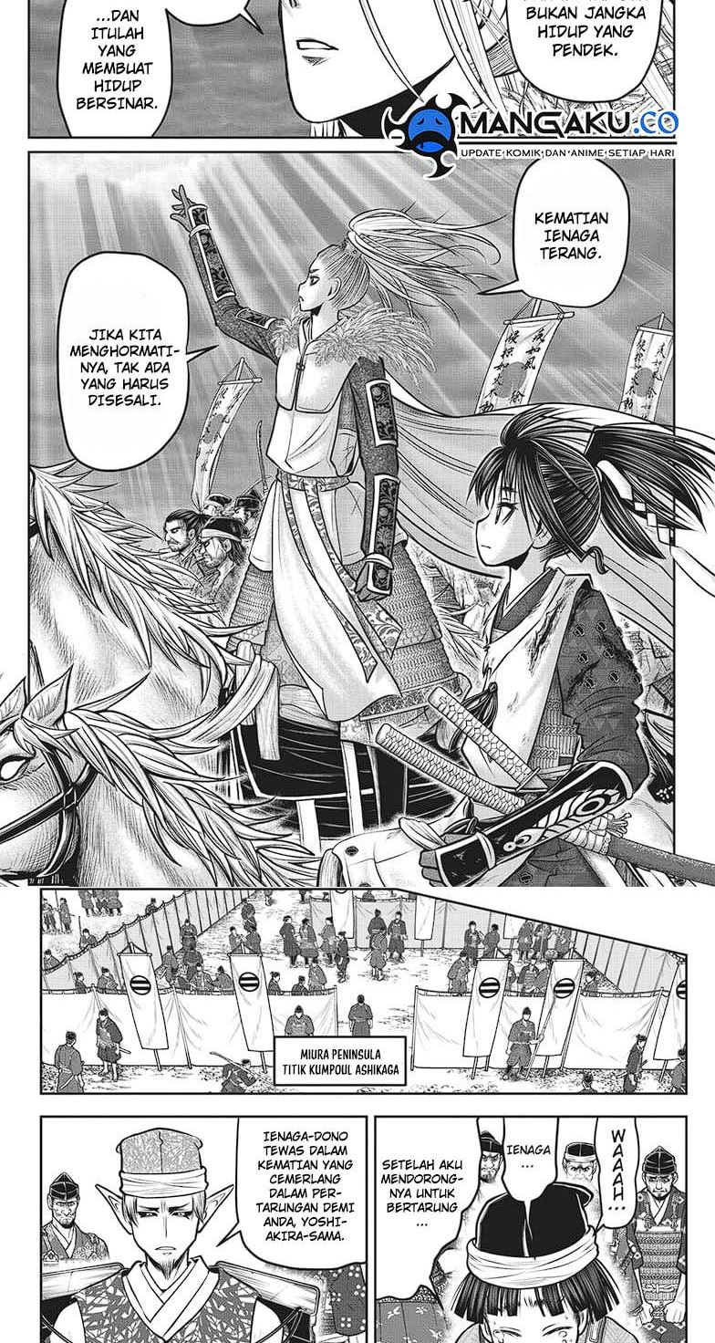 The Elusive Samurai Chap 130 - Next Chap 131