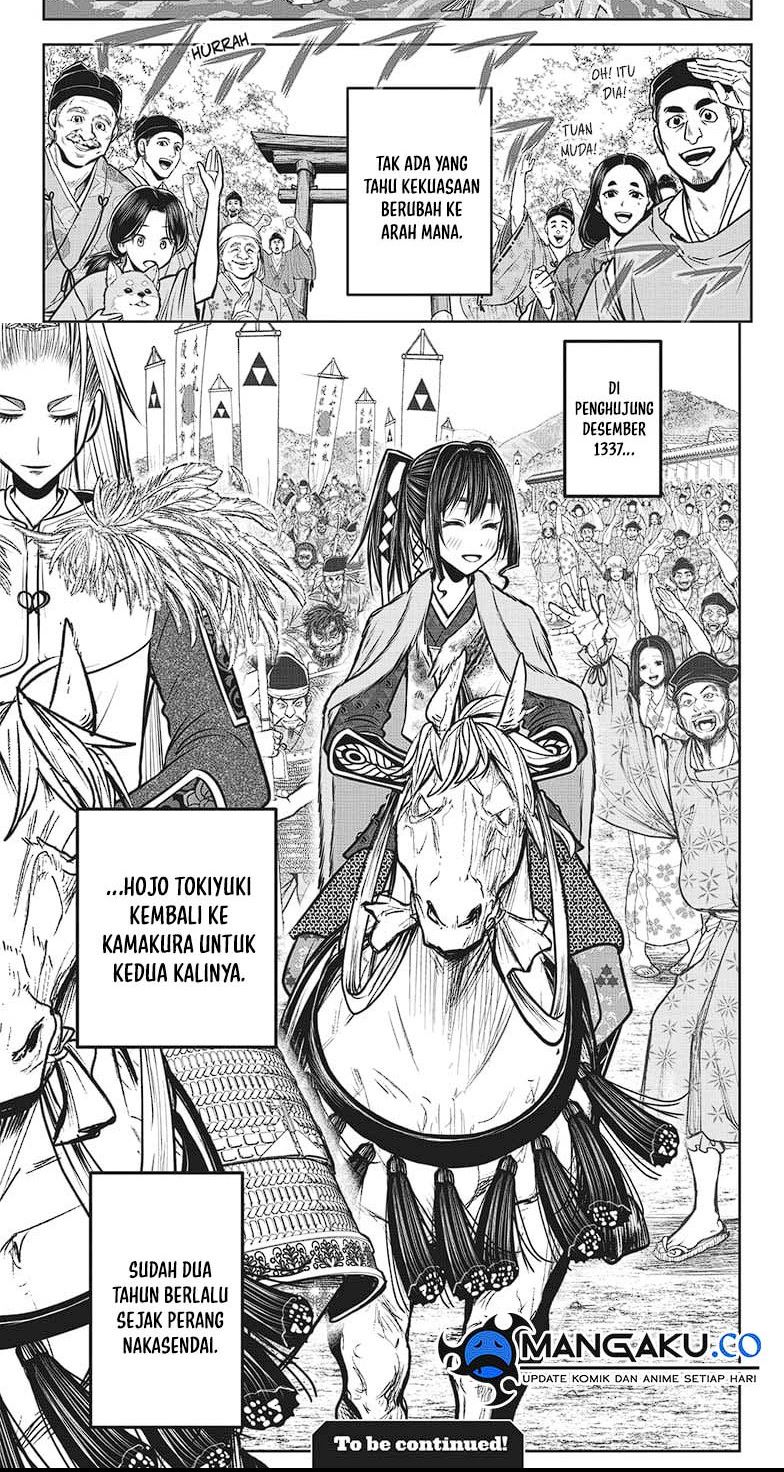 The Elusive Samurai Chap 130 - Next Chap 131