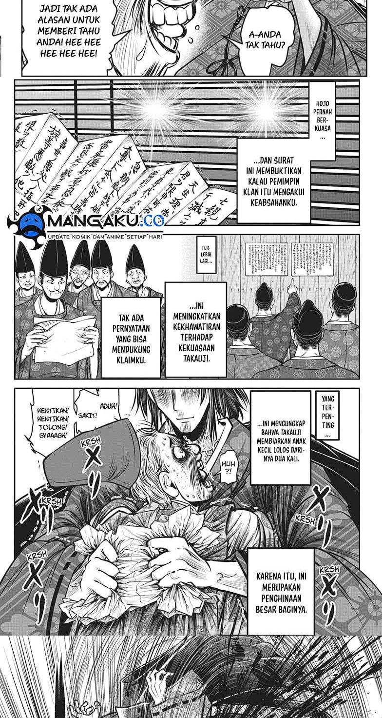The Elusive Samurai Chap 130 - Next Chap 131