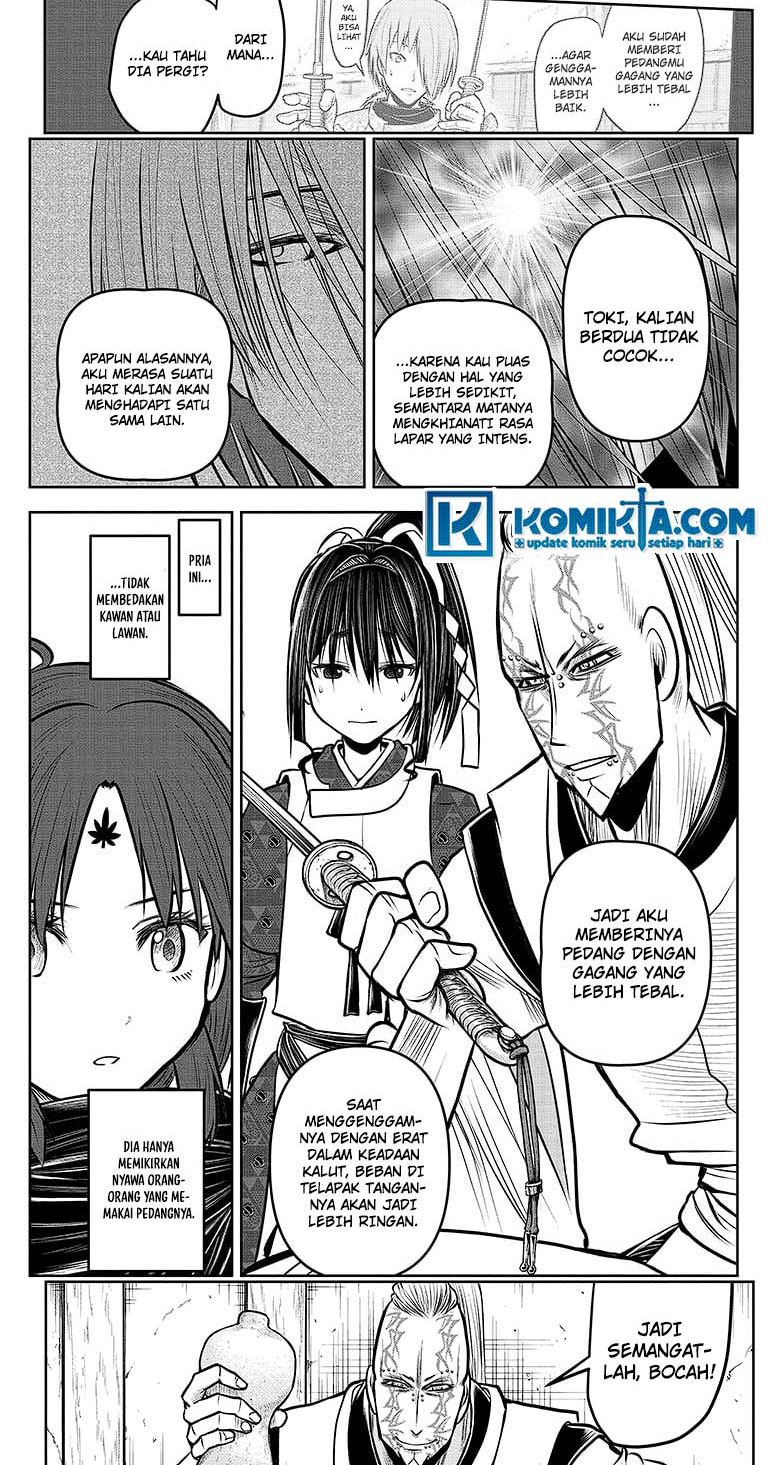 The Elusive Samurai Chap 131 - Next Chap 132