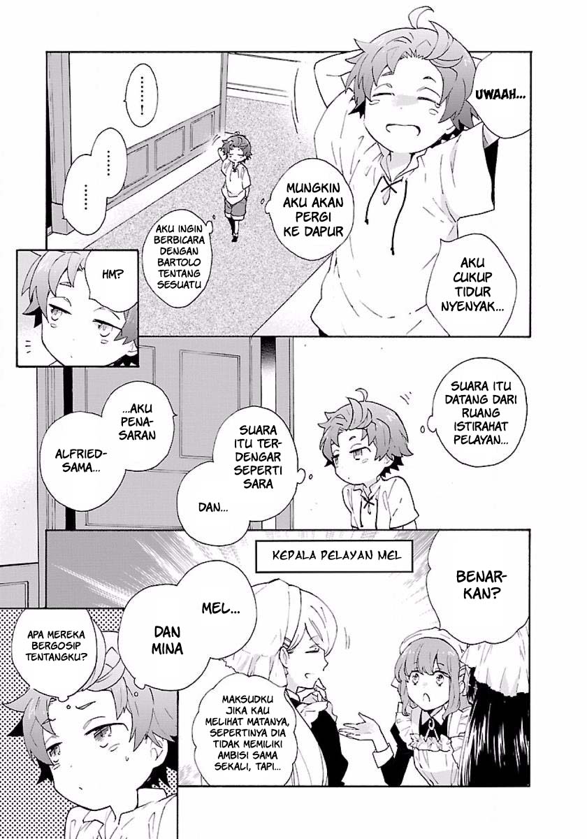 Tensei Shite Inaka de Slowlife wo Okuritai Chap 9 - Next Chap 10