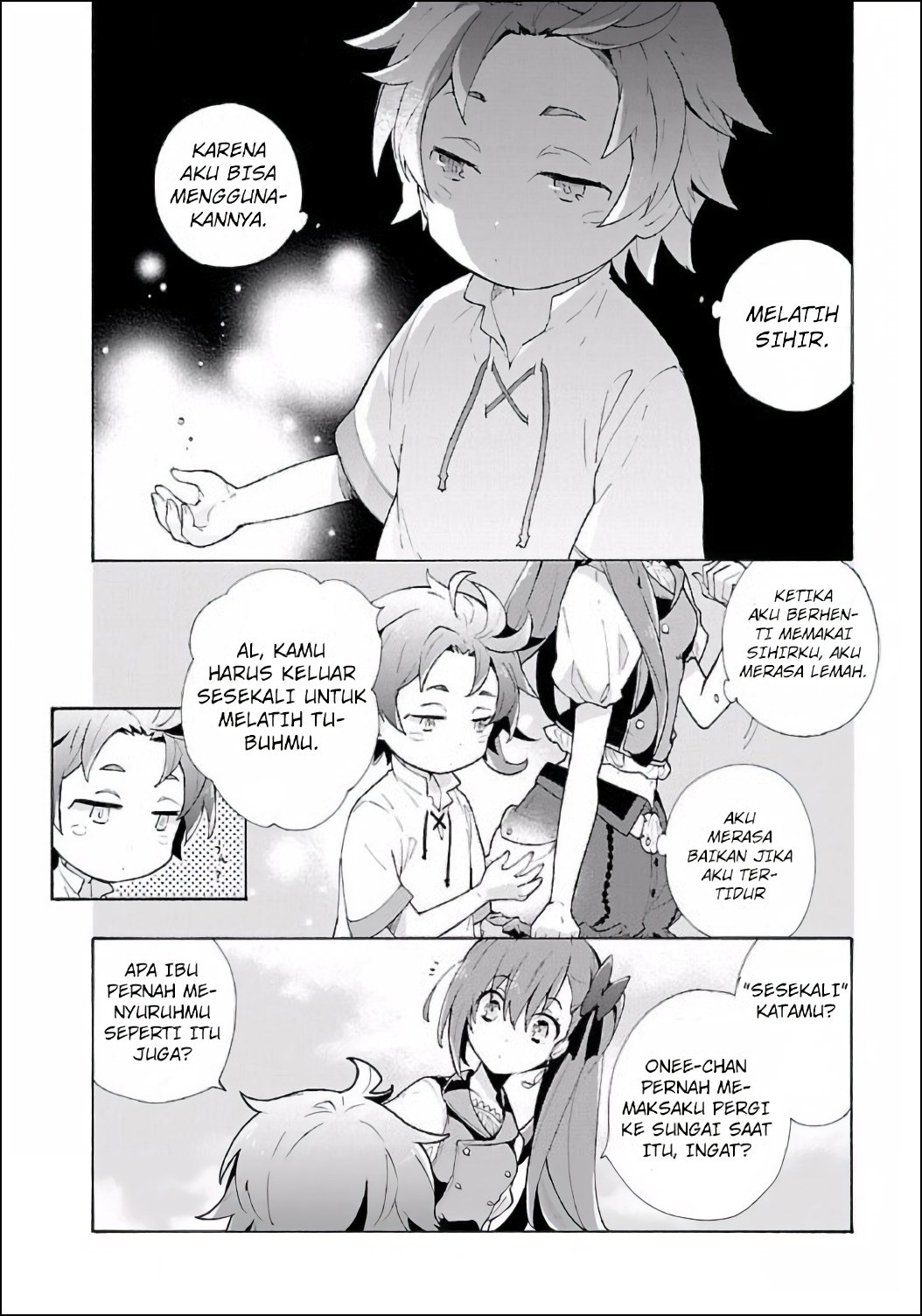 Tensei Shite Inaka de Slowlife wo Okuritai Chap 1 - Next Chap 2