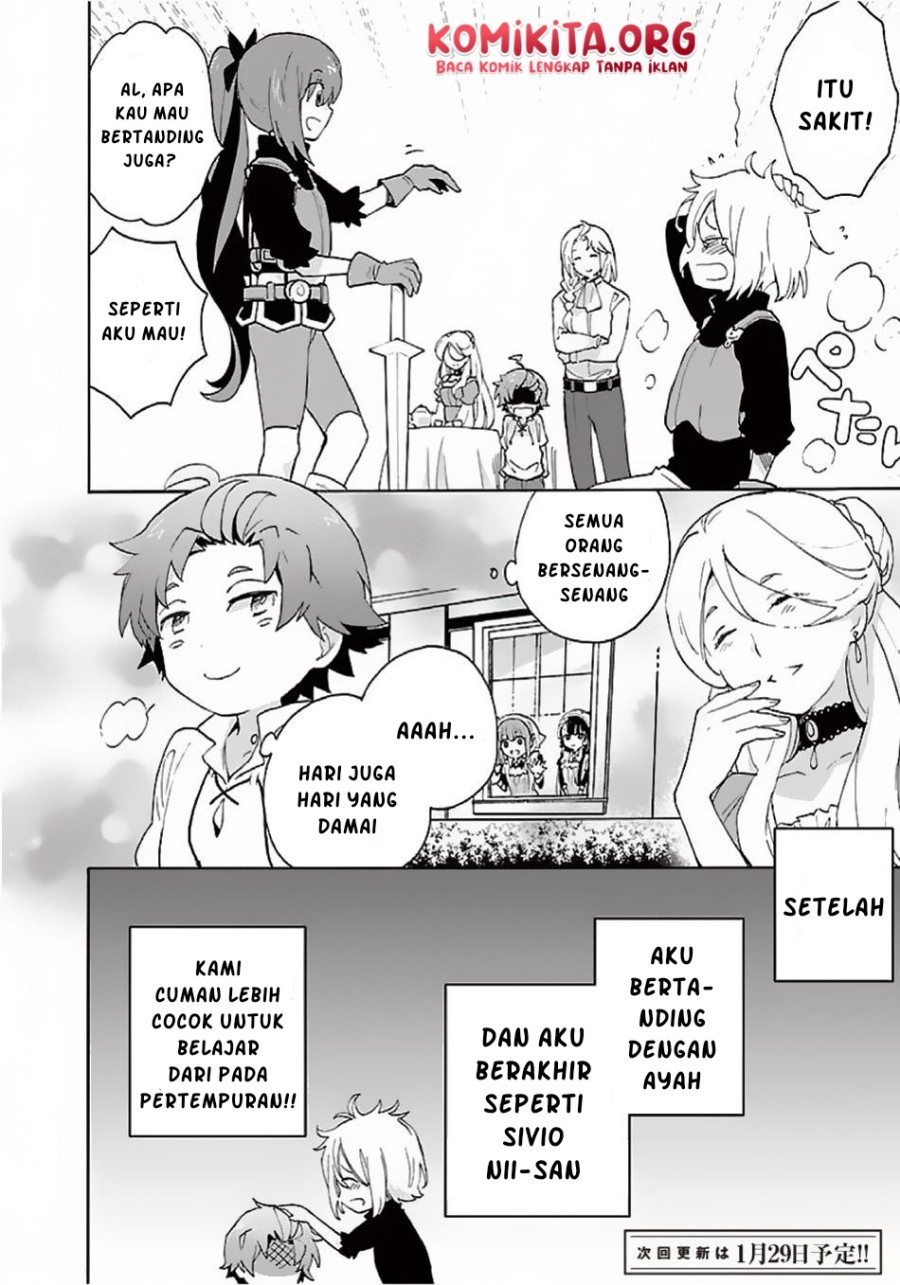 Tensei Shite Inaka de Slowlife wo Okuritai Chap 10 - Next Chap 11