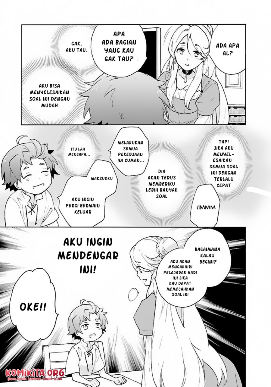 Tensei Shite Inaka de Slowlife wo Okuritai Chap 10 - Next Chap 11