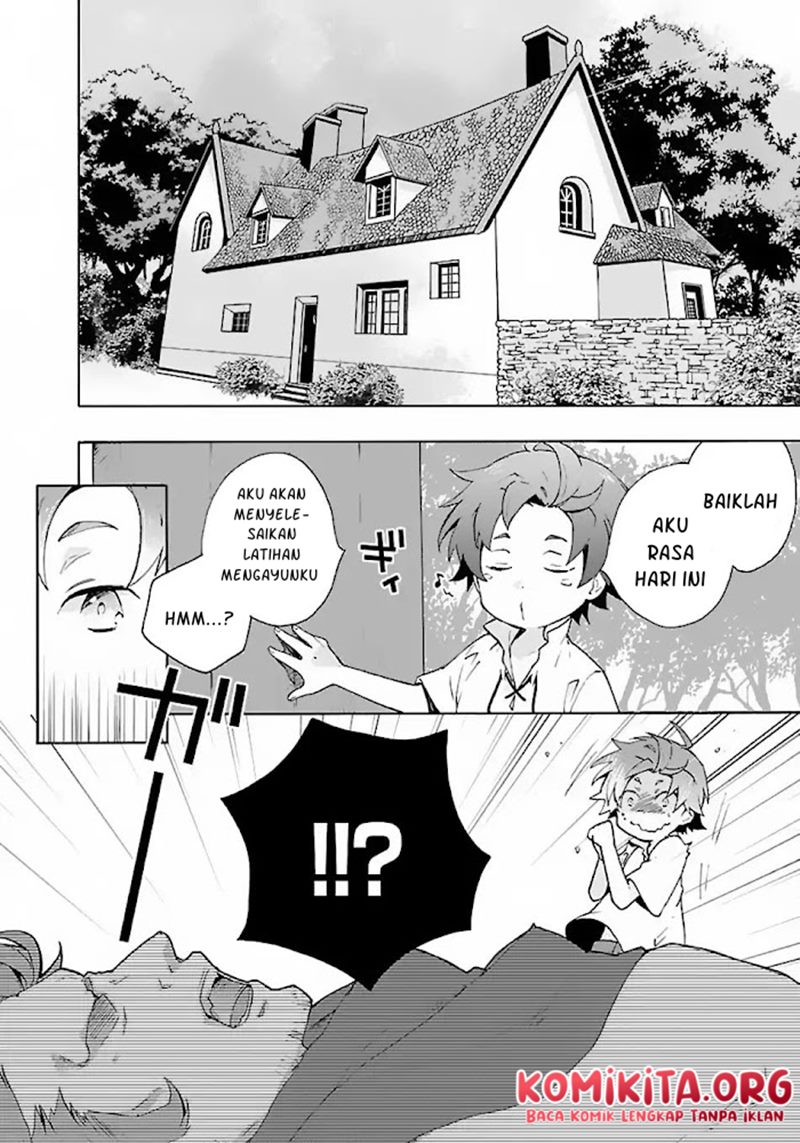 Tensei Shite Inaka de Slowlife wo Okuritai Chap 11 - Next Chap 12