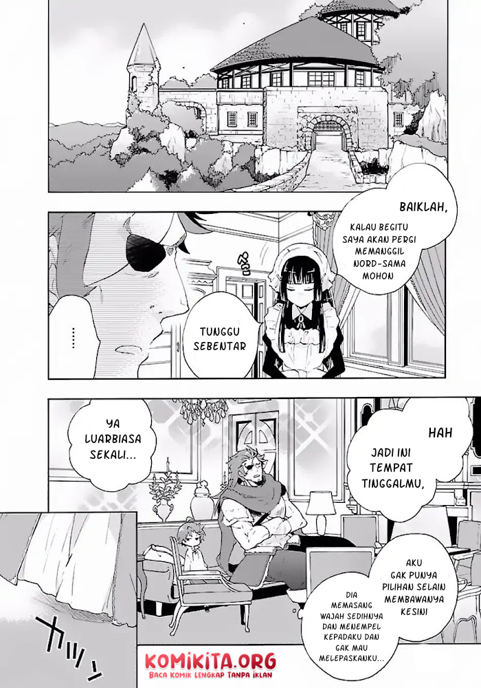 Tensei Shite Inaka de Slowlife wo Okuritai Chap 12 - Next Chap 13