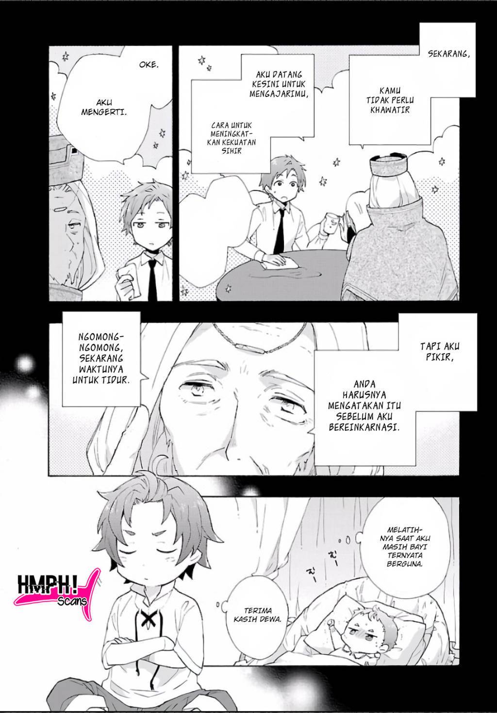 Tensei Shite Inaka de Slowlife wo Okuritai Chap 2 - Next Chap 3