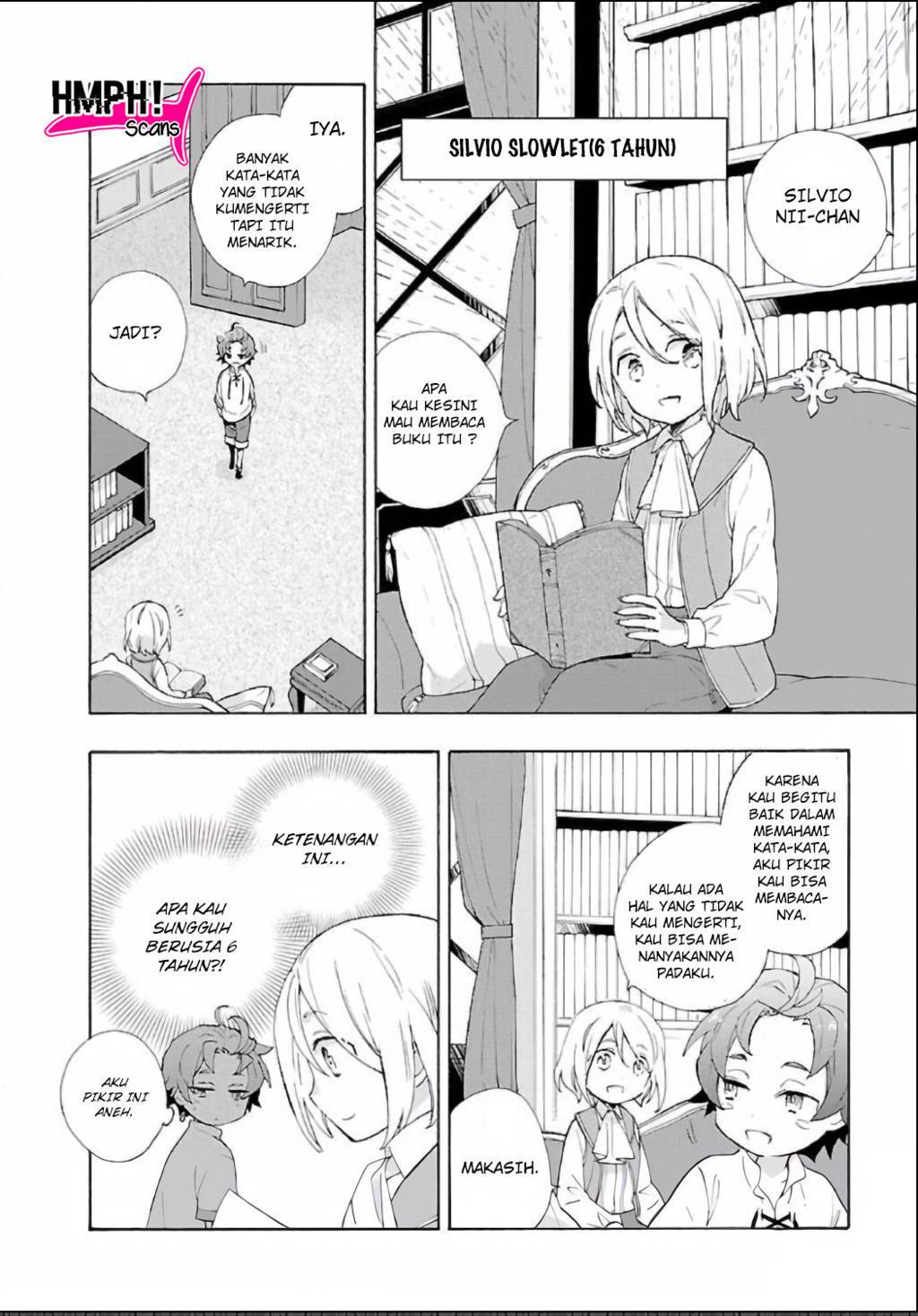 Tensei Shite Inaka de Slowlife wo Okuritai Chap 2 - Next Chap 3