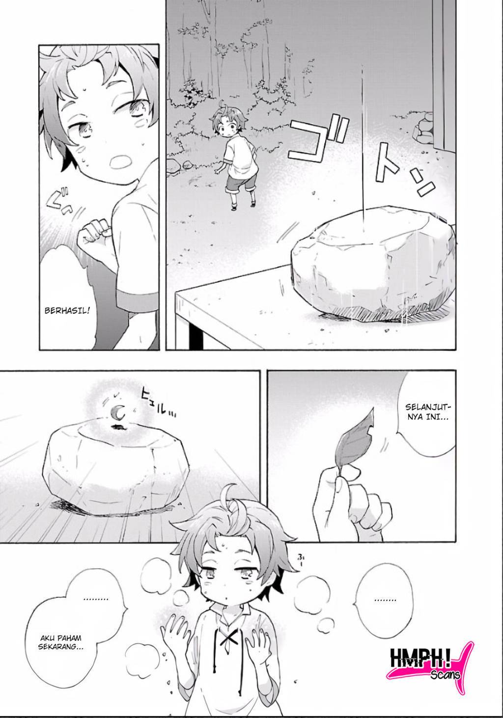 Tensei Shite Inaka de Slowlife wo Okuritai Chap 2 - Next Chap 3