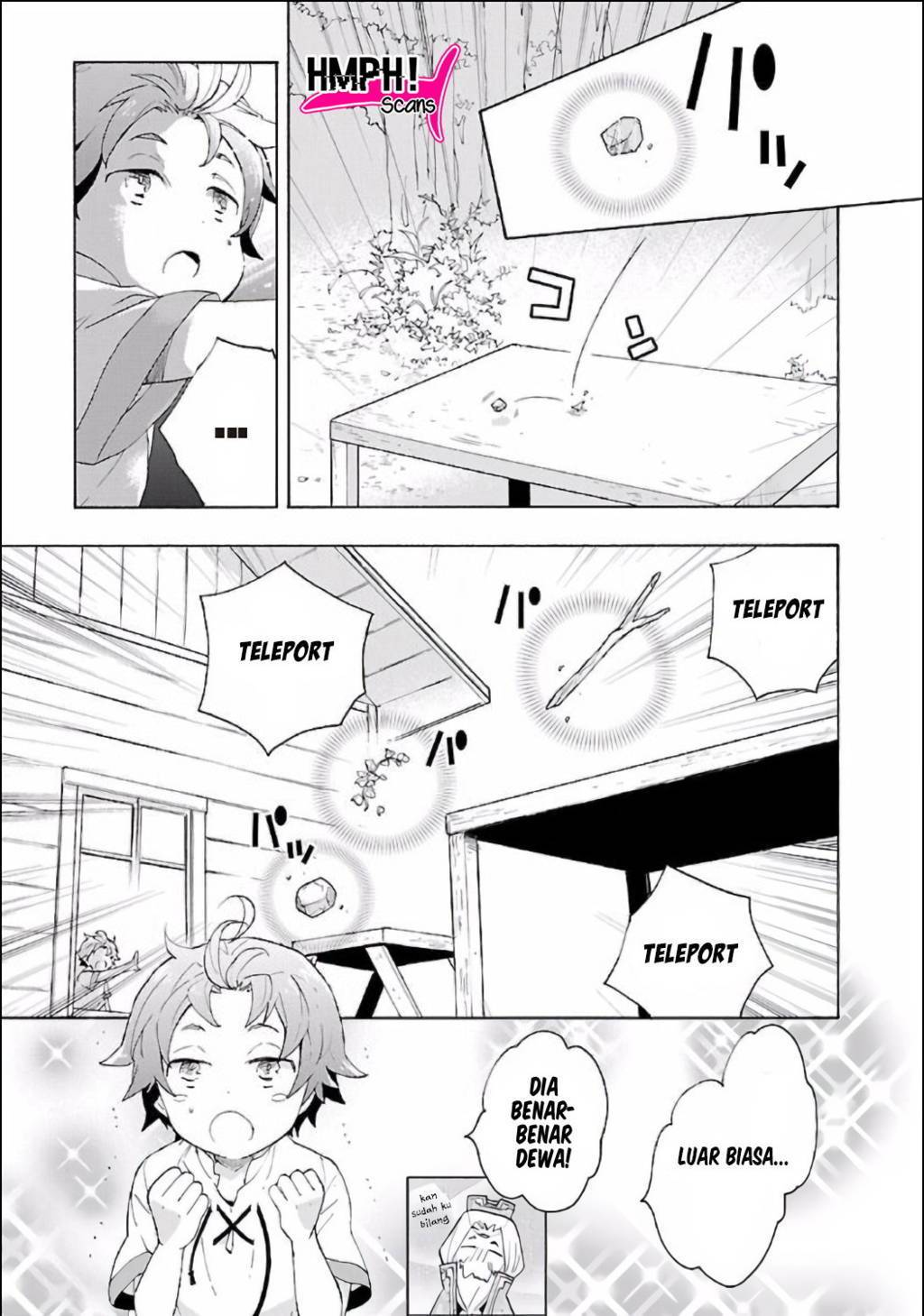 Tensei Shite Inaka de Slowlife wo Okuritai Chap 2 - Next Chap 3