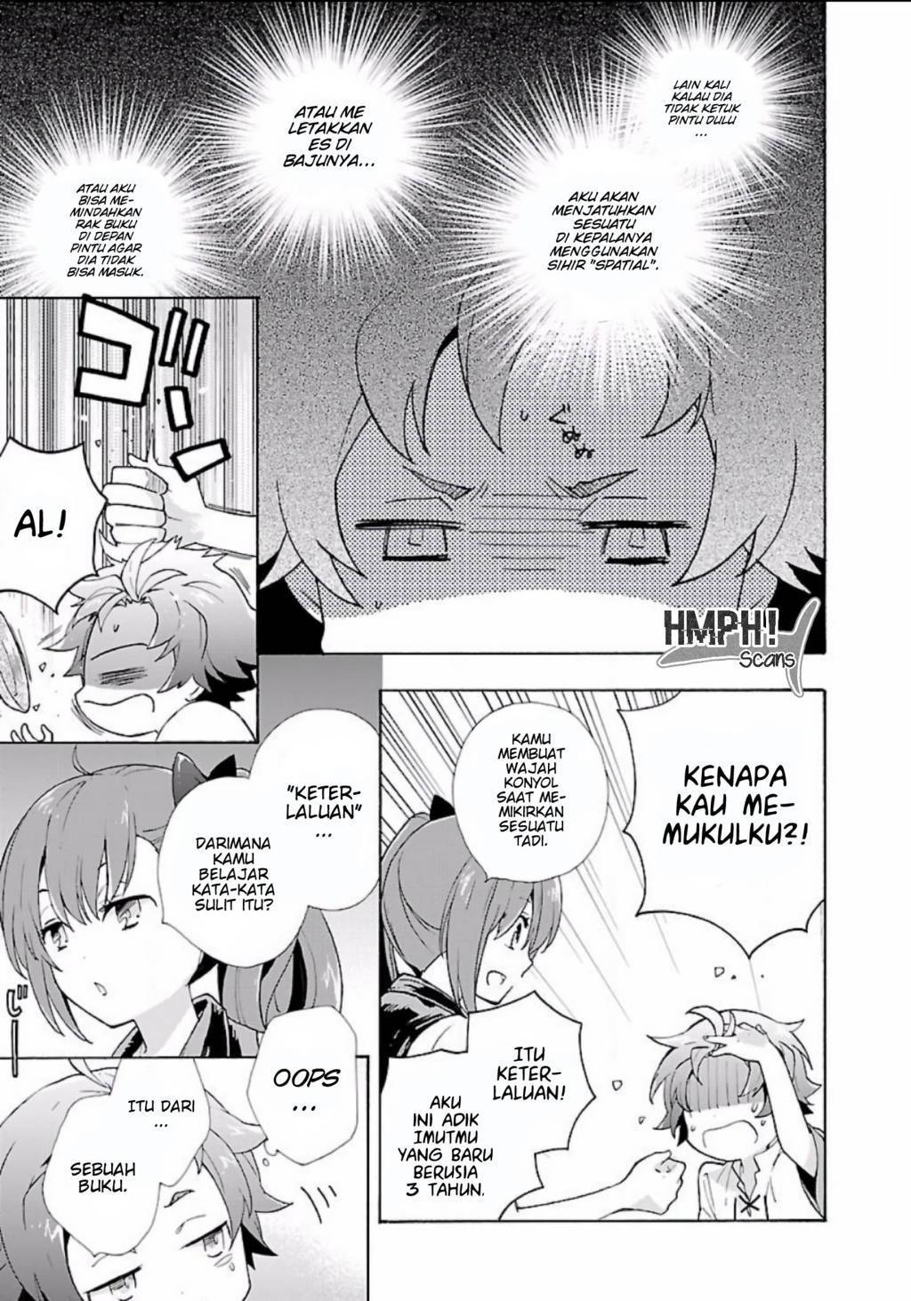 Tensei Shite Inaka de Slowlife wo Okuritai Chap 3 - Next Chap 4