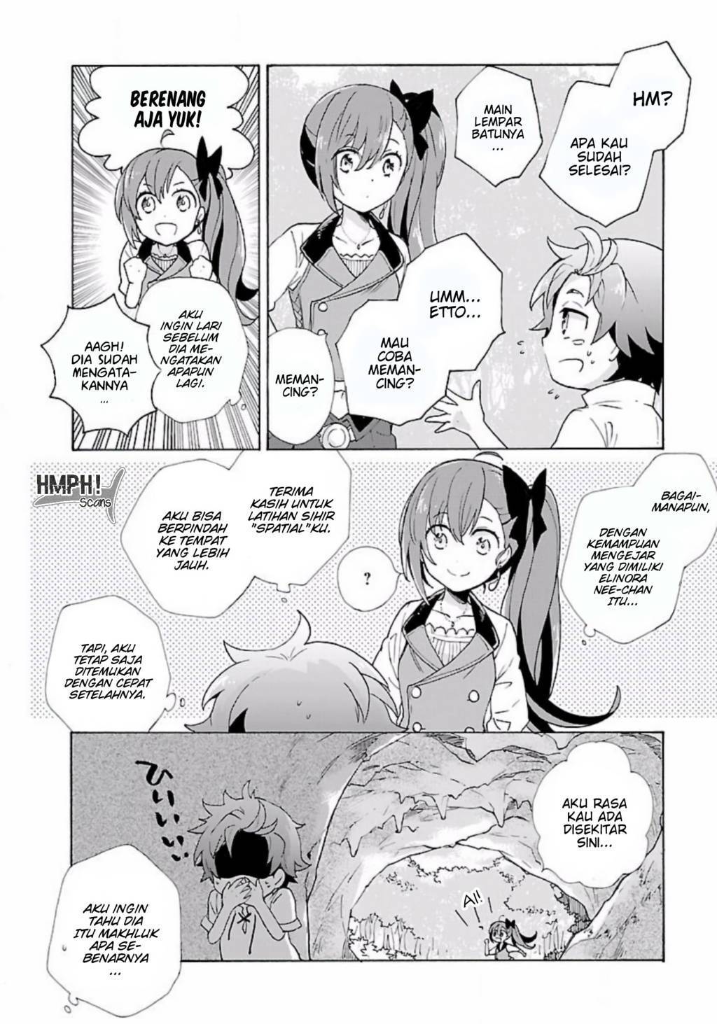 Tensei Shite Inaka de Slowlife wo Okuritai Chap 4 - Next Chap 5