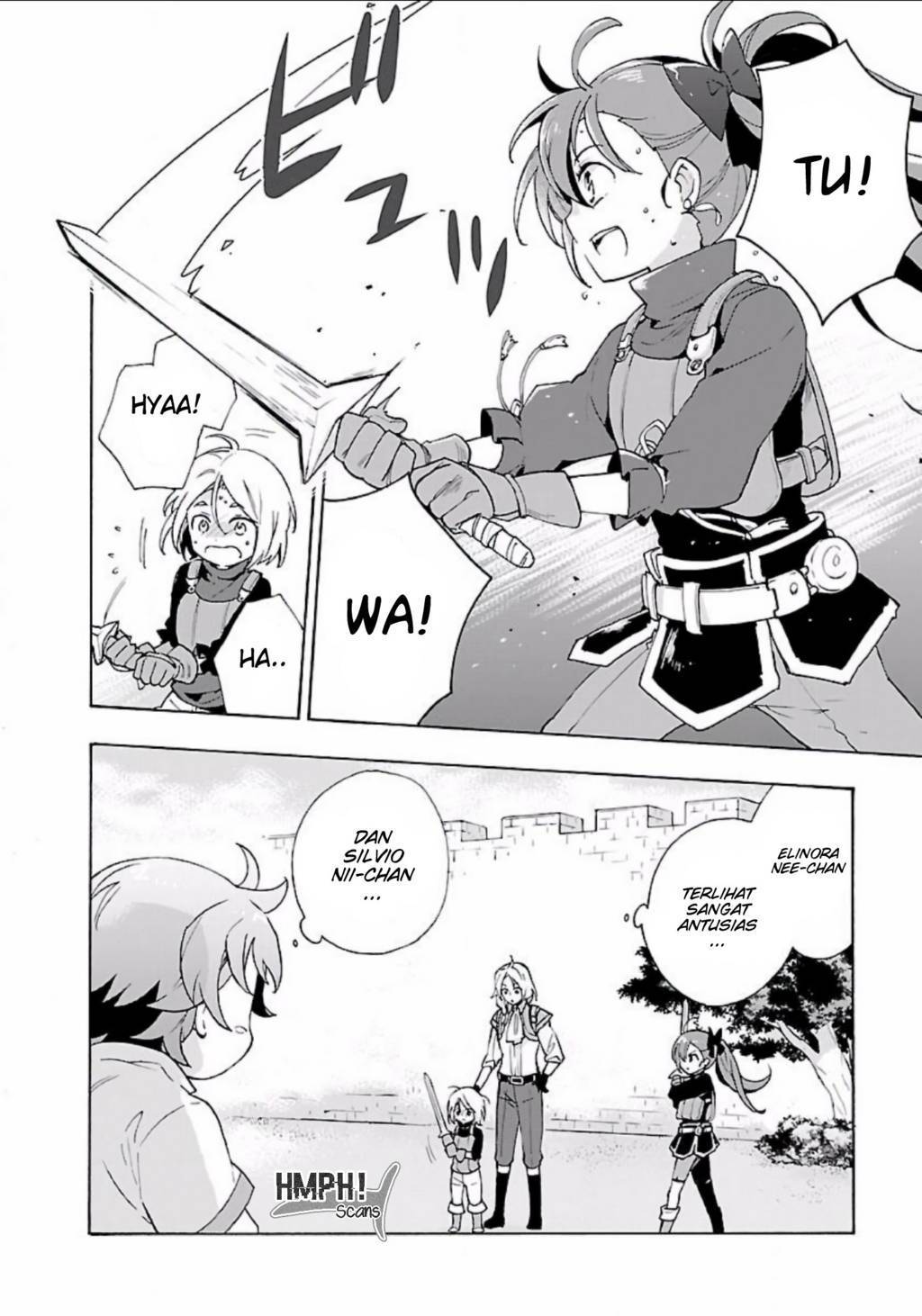 Tensei Shite Inaka de Slowlife wo Okuritai Chap 4 - Next Chap 5