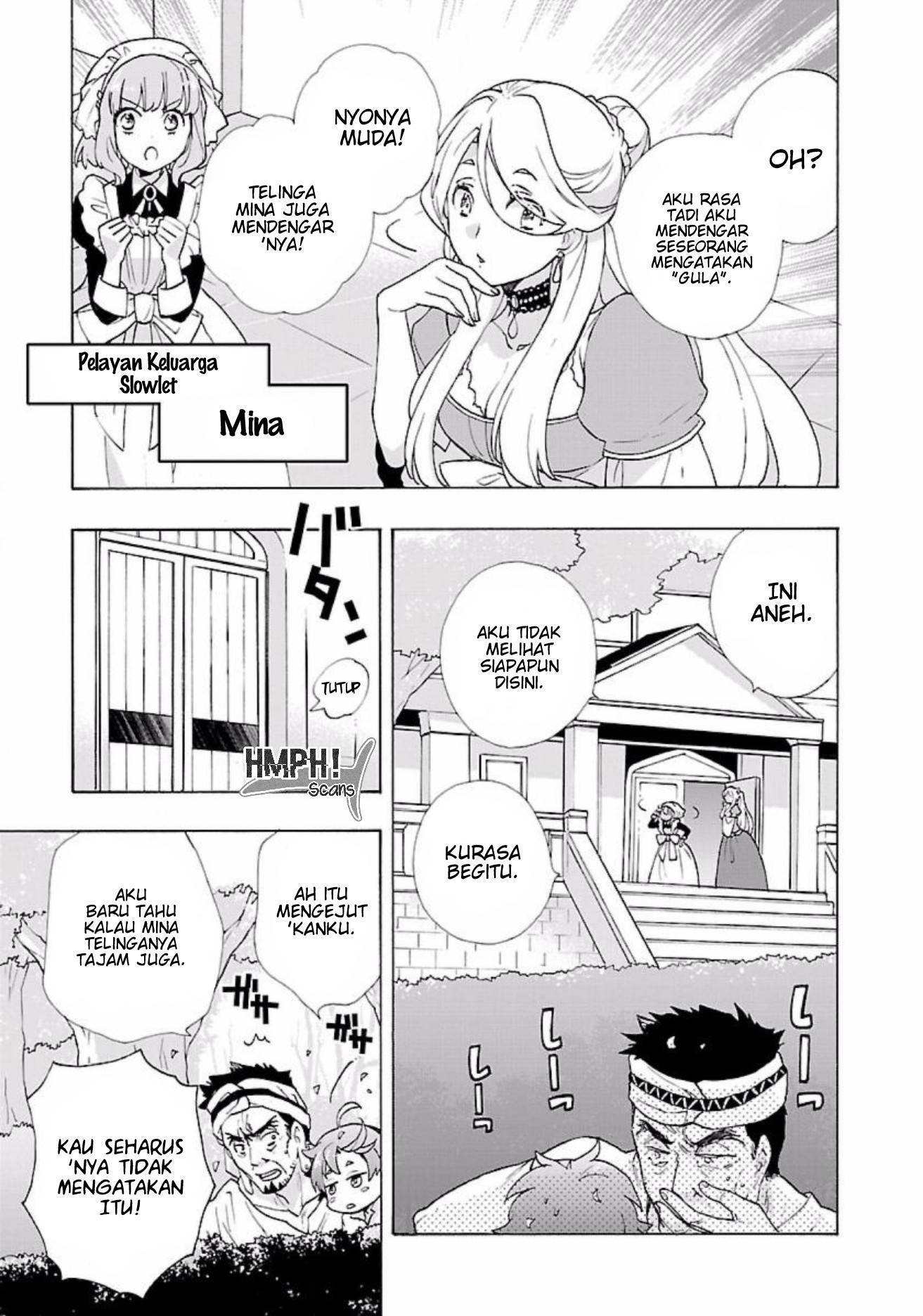 Tensei Shite Inaka de Slowlife wo Okuritai Chap 5 - Next Chap 6