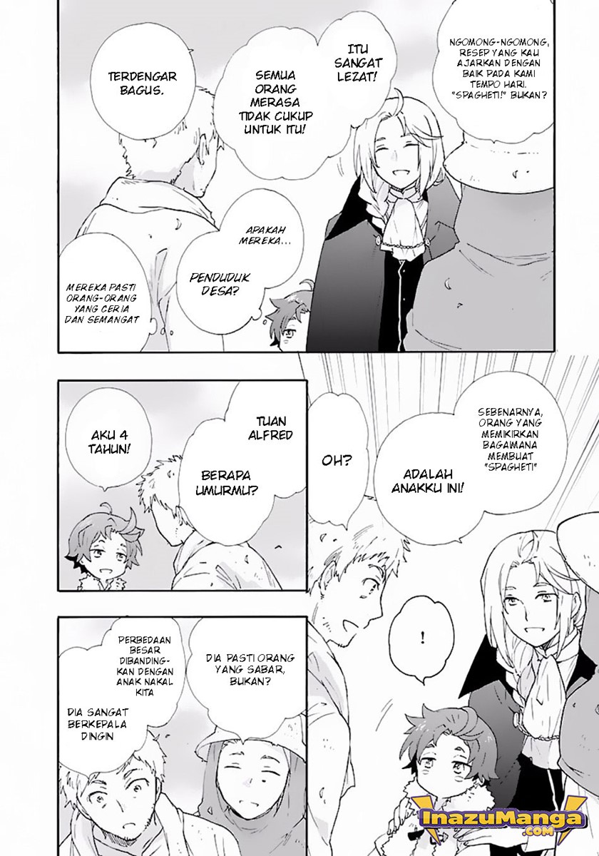 Tensei Shite Inaka de Slowlife wo Okuritai Chap 6 - Next Chap 7