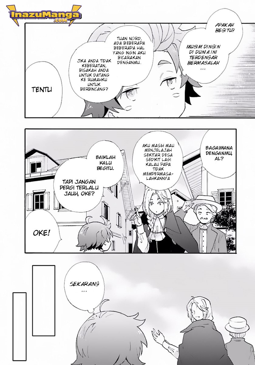 Tensei Shite Inaka de Slowlife wo Okuritai Chap 6 - Next Chap 7
