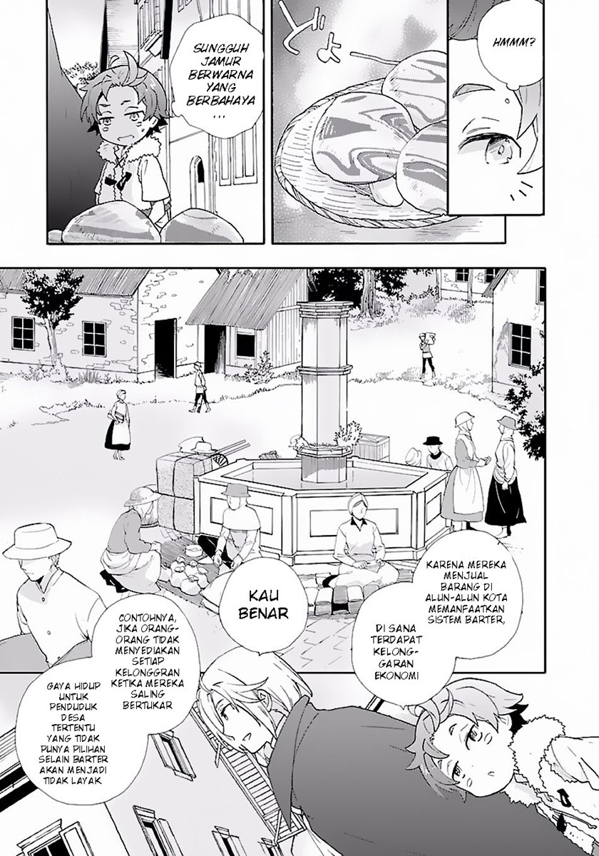 Tensei Shite Inaka de Slowlife wo Okuritai Chap 6 - Next Chap 7