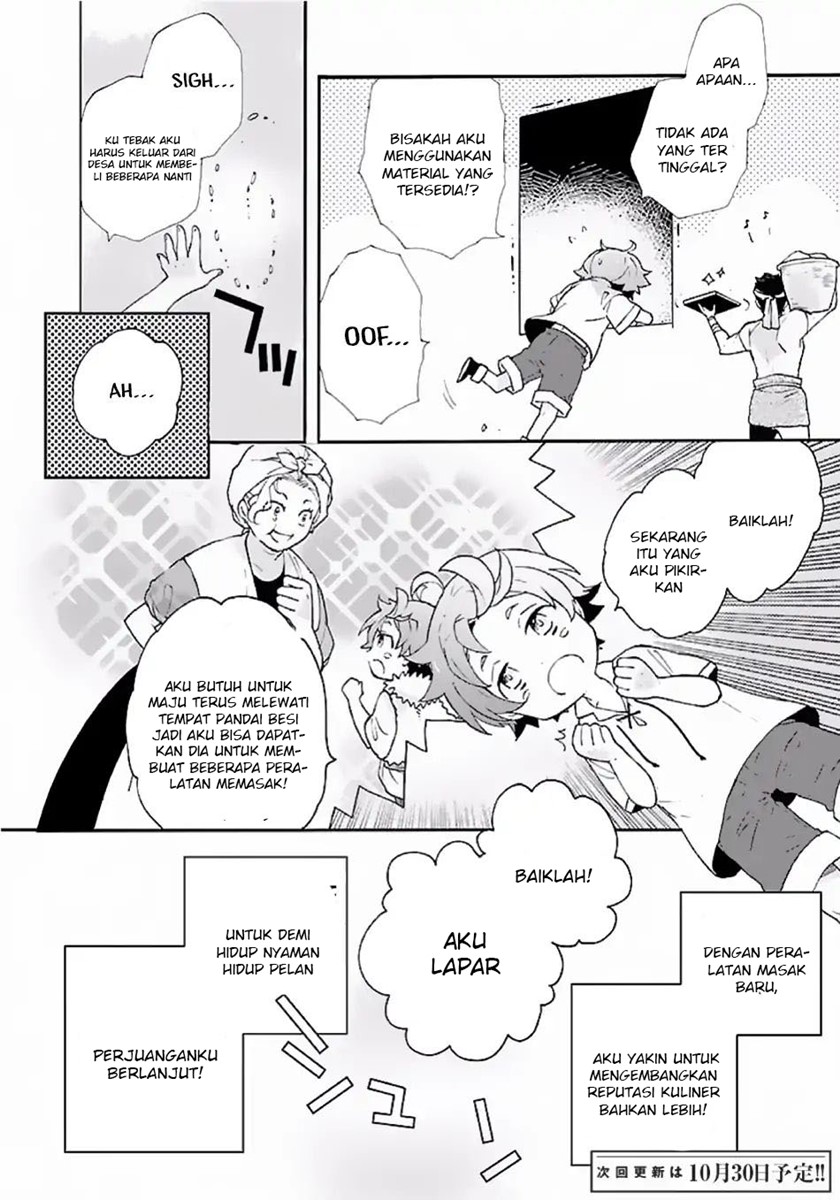 Tensei Shite Inaka de Slowlife wo Okuritai Chap 7 - Next Chap 8