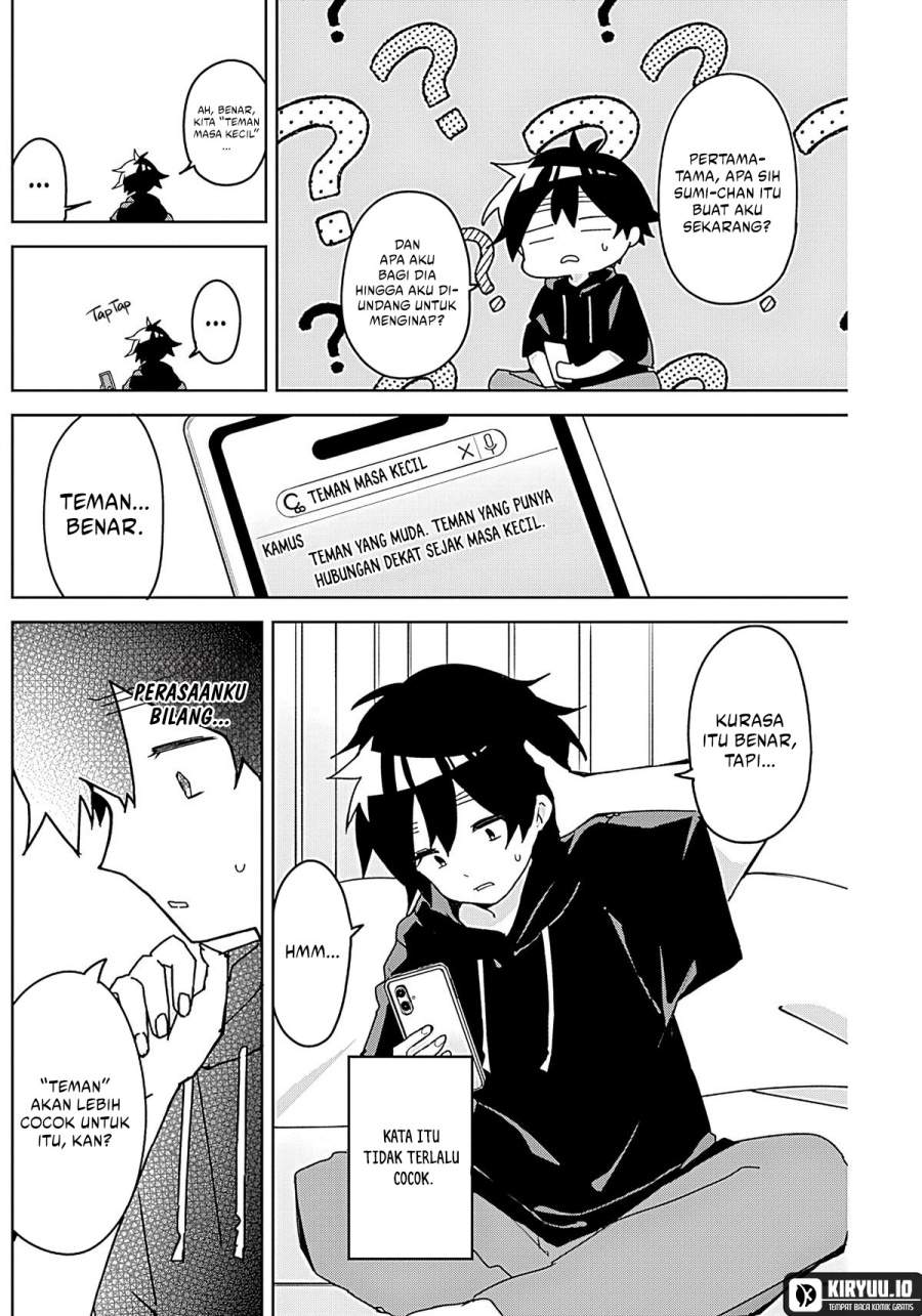 Osananananajimi Chap 8 - Next Chap 9