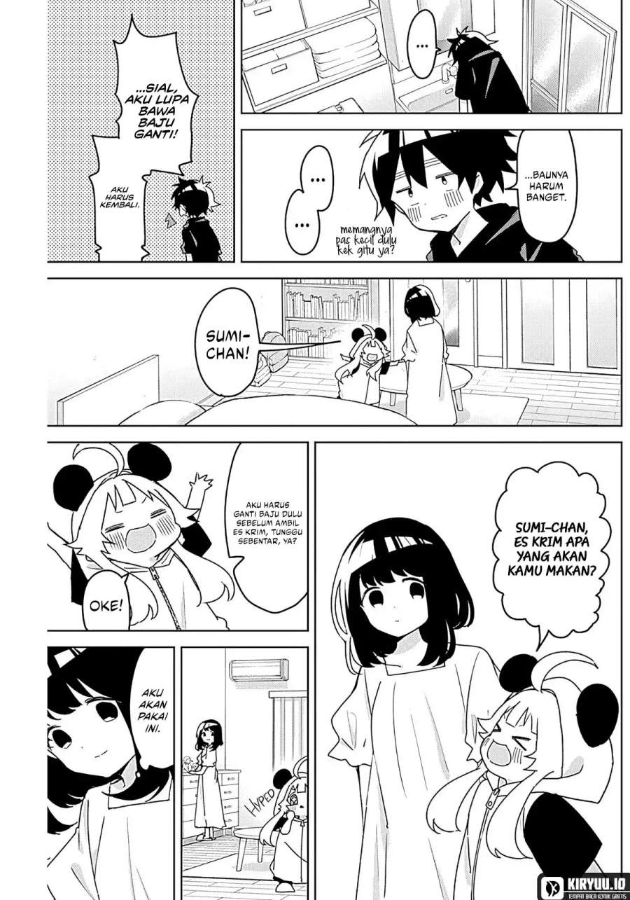 Osananananajimi Chap 8 - Next Chap 9