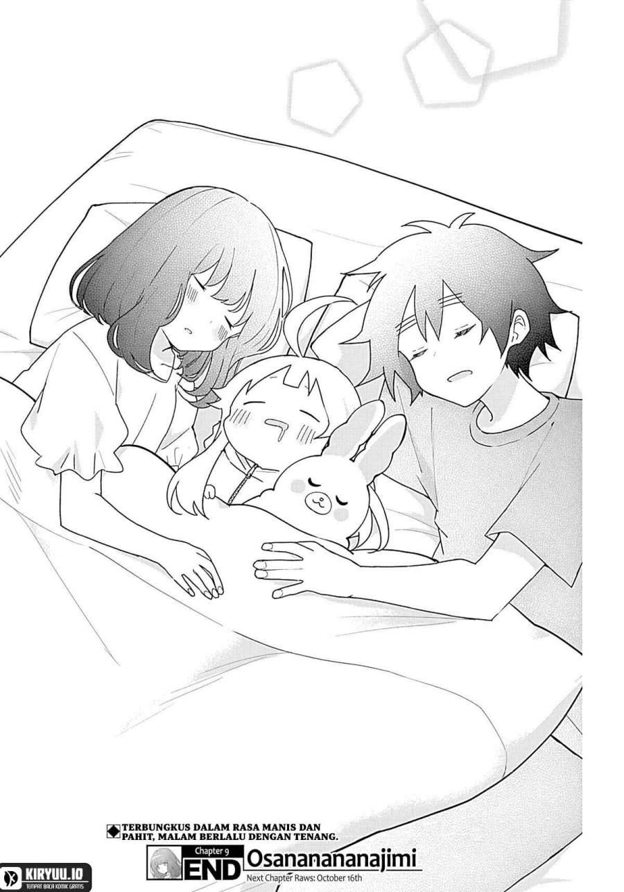Osananananajimi Chap 9 - Next Chap 10