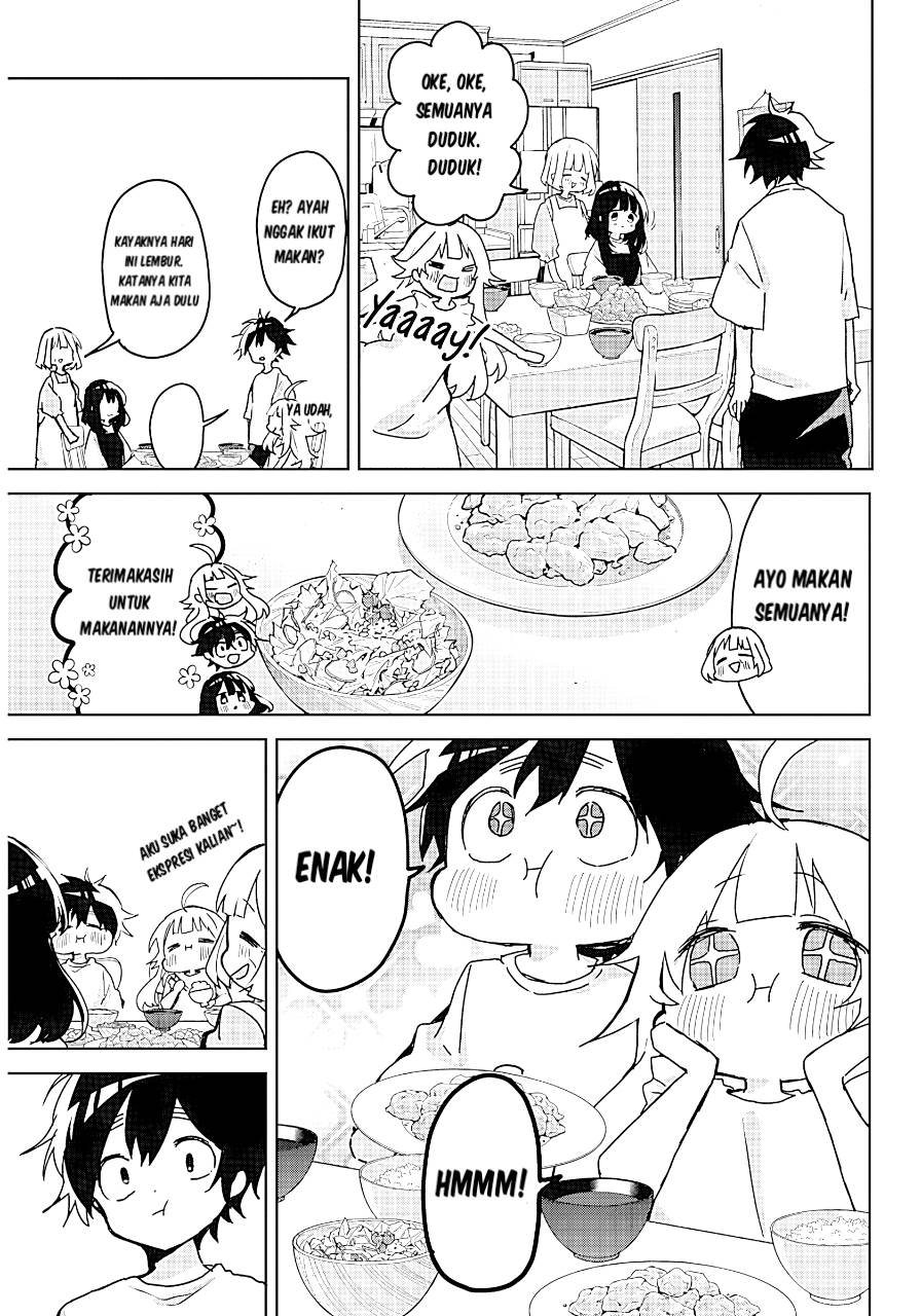 Osananananajimi Chap 1 - Next Chap 2