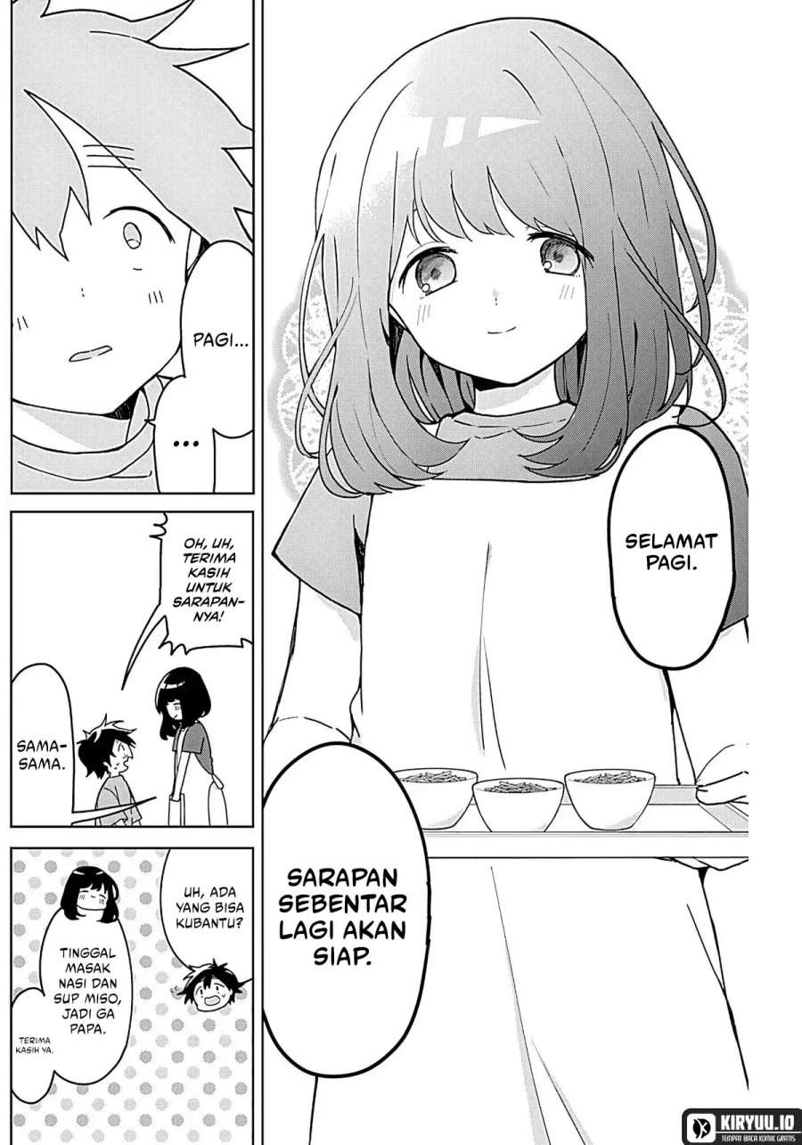 Osananananajimi Chap 10 - Next Chap 11