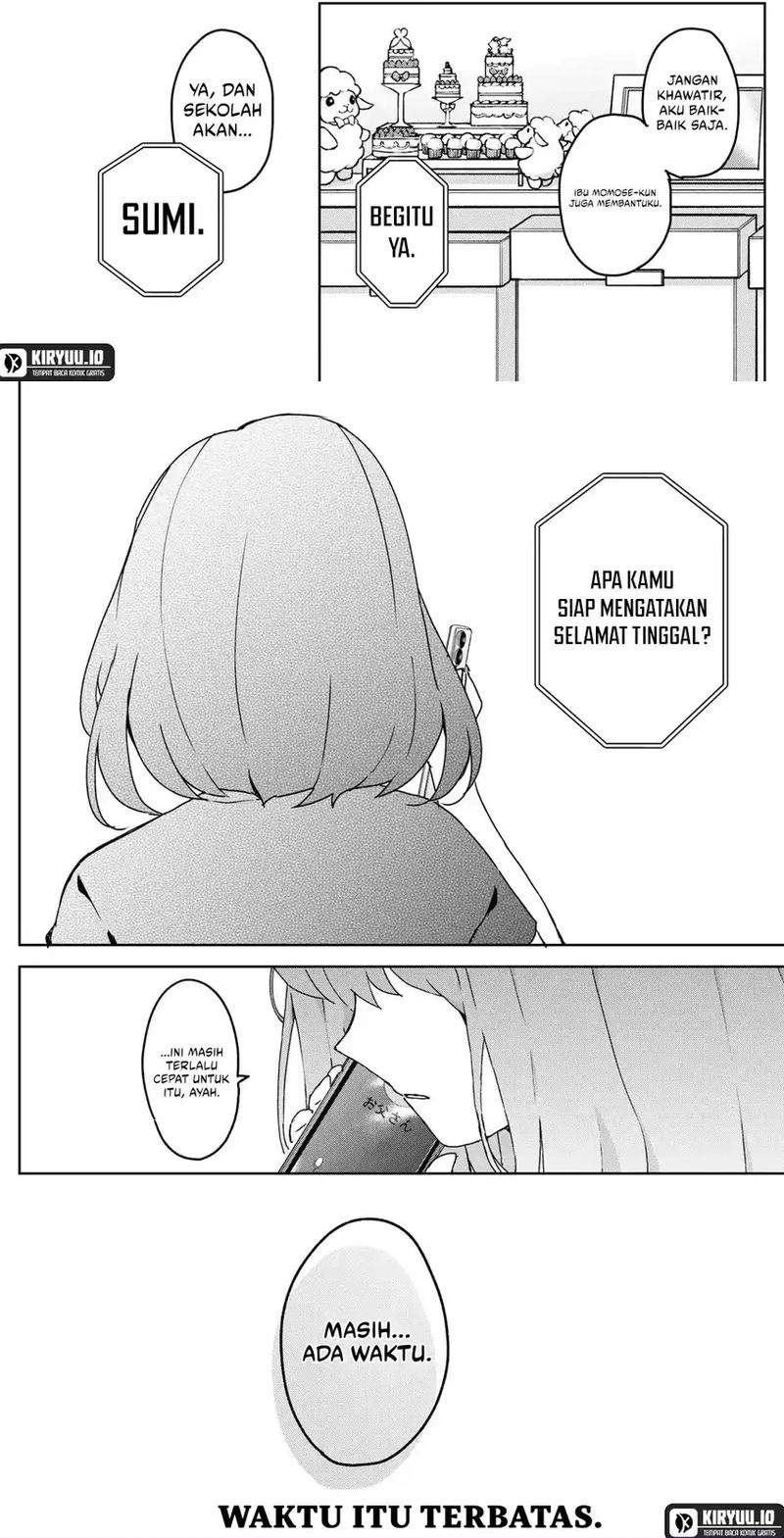 Osananananajimi Chap 11 - Next Chap 12