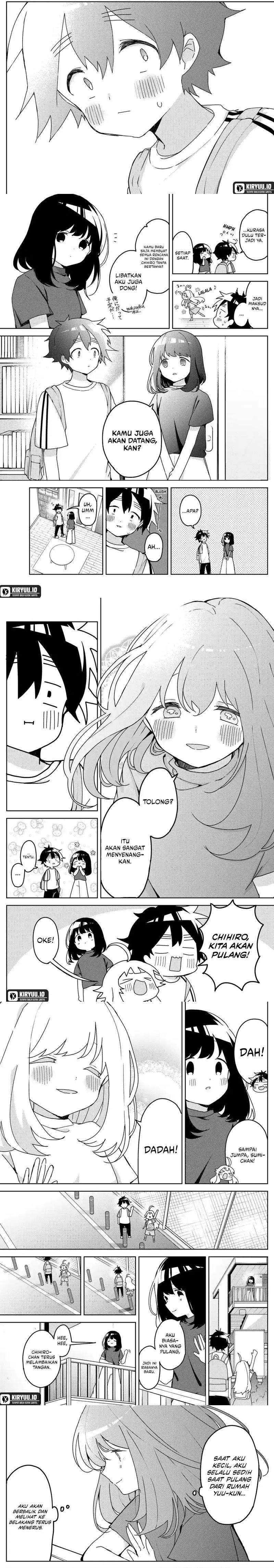 Osananananajimi Chap 11 - Next Chap 12