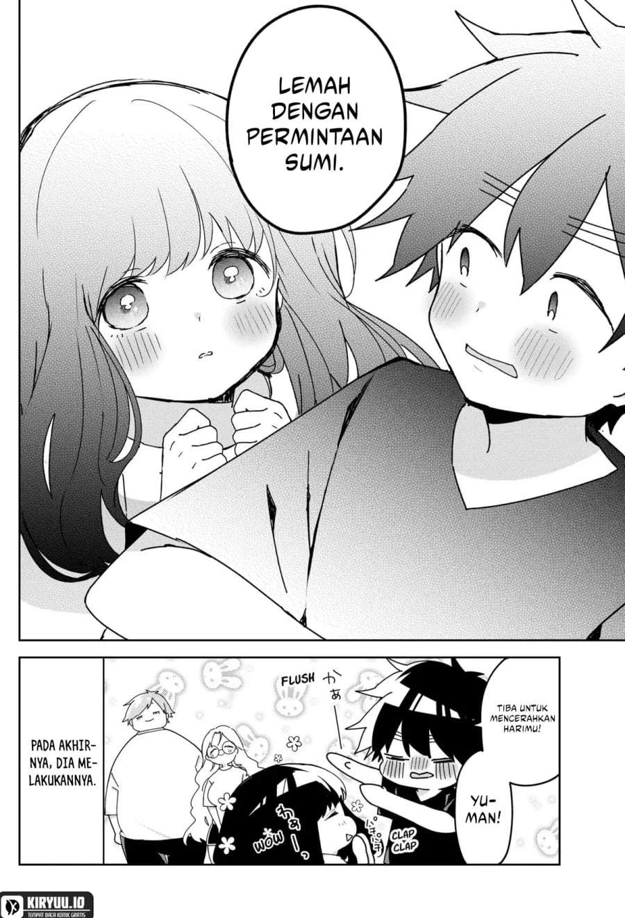 Osananananajimi Chap 16 - Next Chap 17