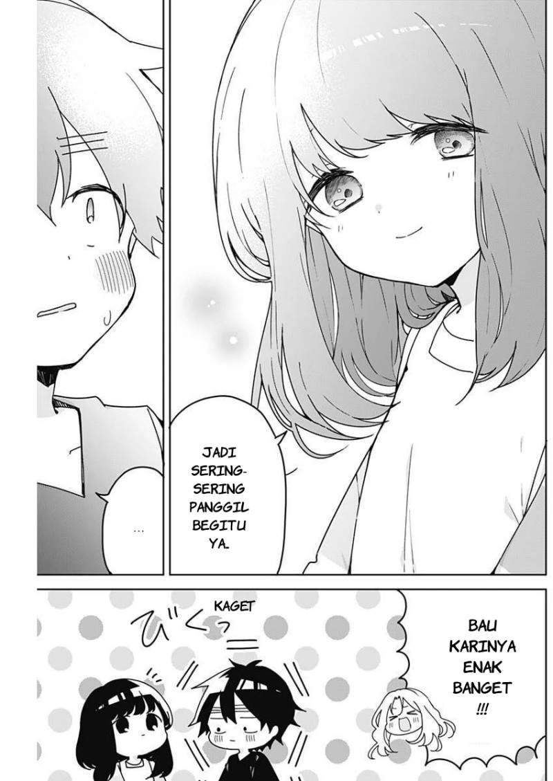 Osananananajimi Chap 18 - Next Chap 19