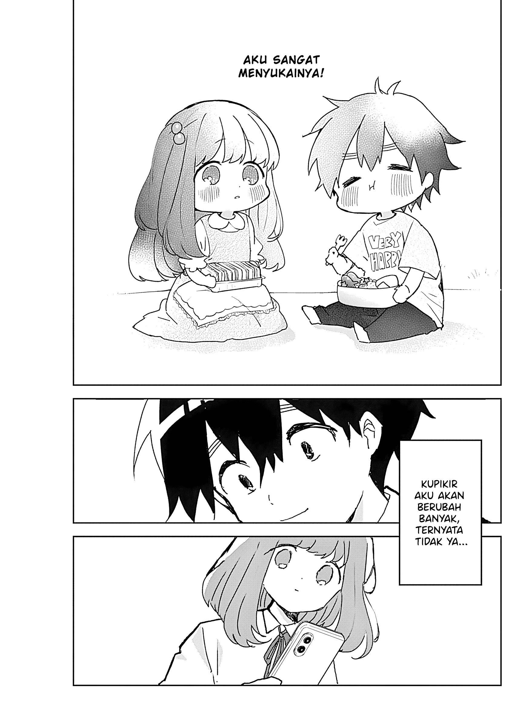 Osananananajimi Chap 2 - Next Chap 3