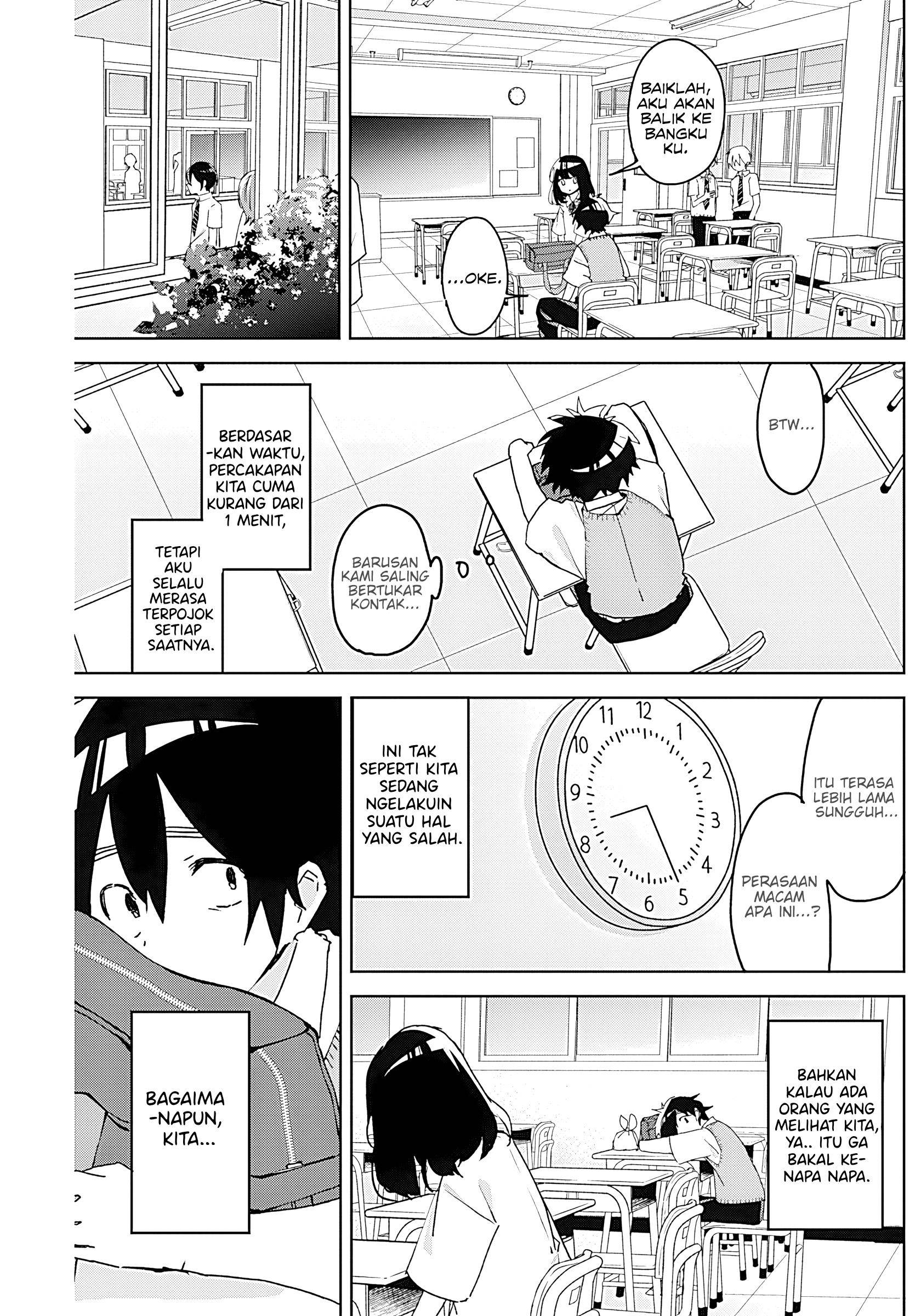 Osananananajimi Chap 2 - Next Chap 3