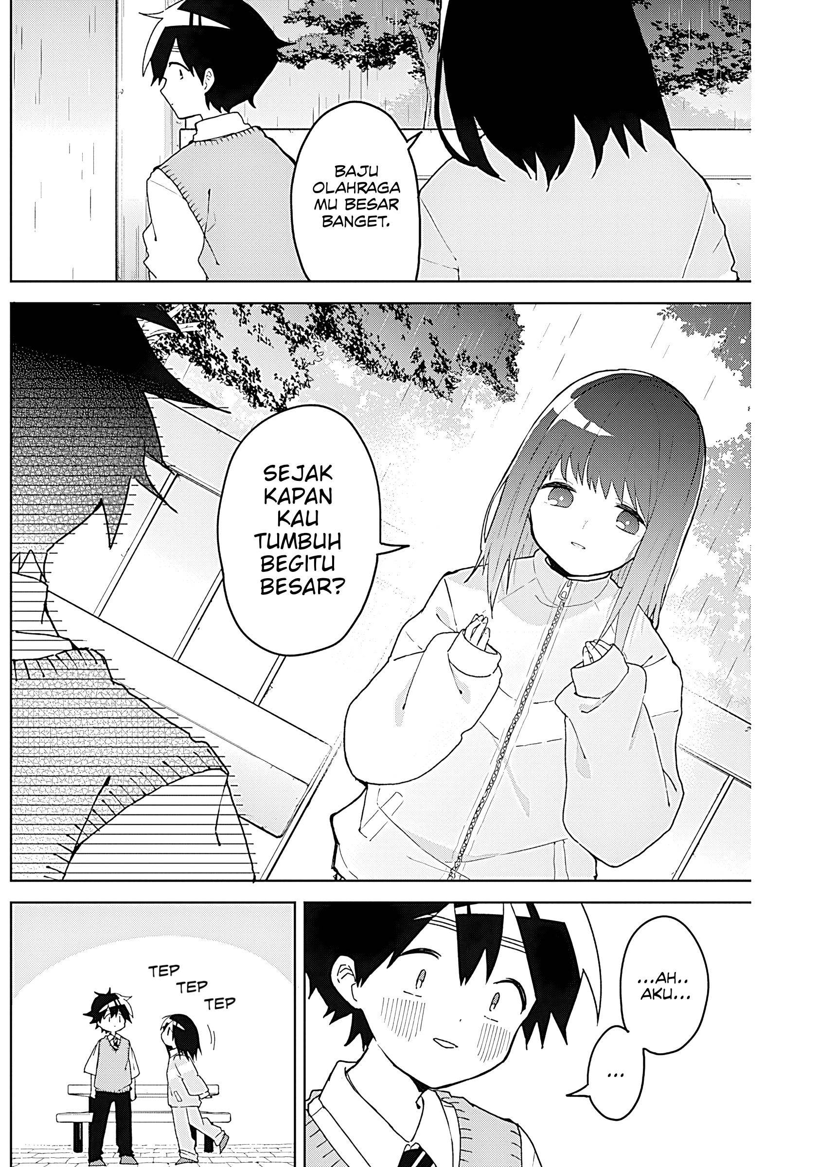 Osananananajimi Chap 2 - Next Chap 3