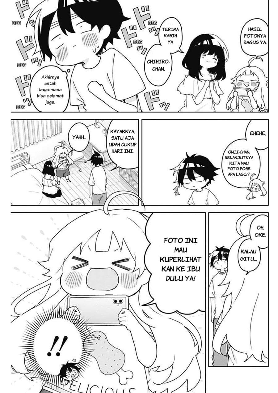 Osananananajimi Chap 24 - Next Chap 25