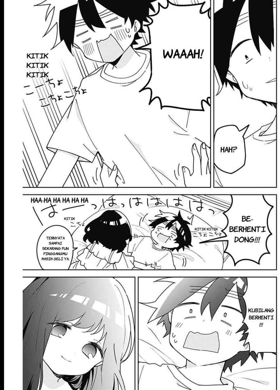 Osananananajimi Chap 25 - Next Chap 26