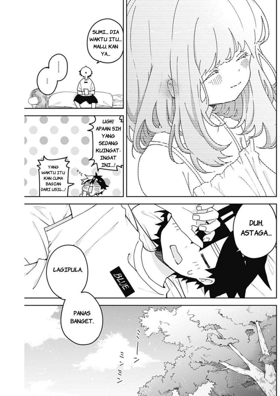 Osananananajimi Chap 27 - Next Chap 28